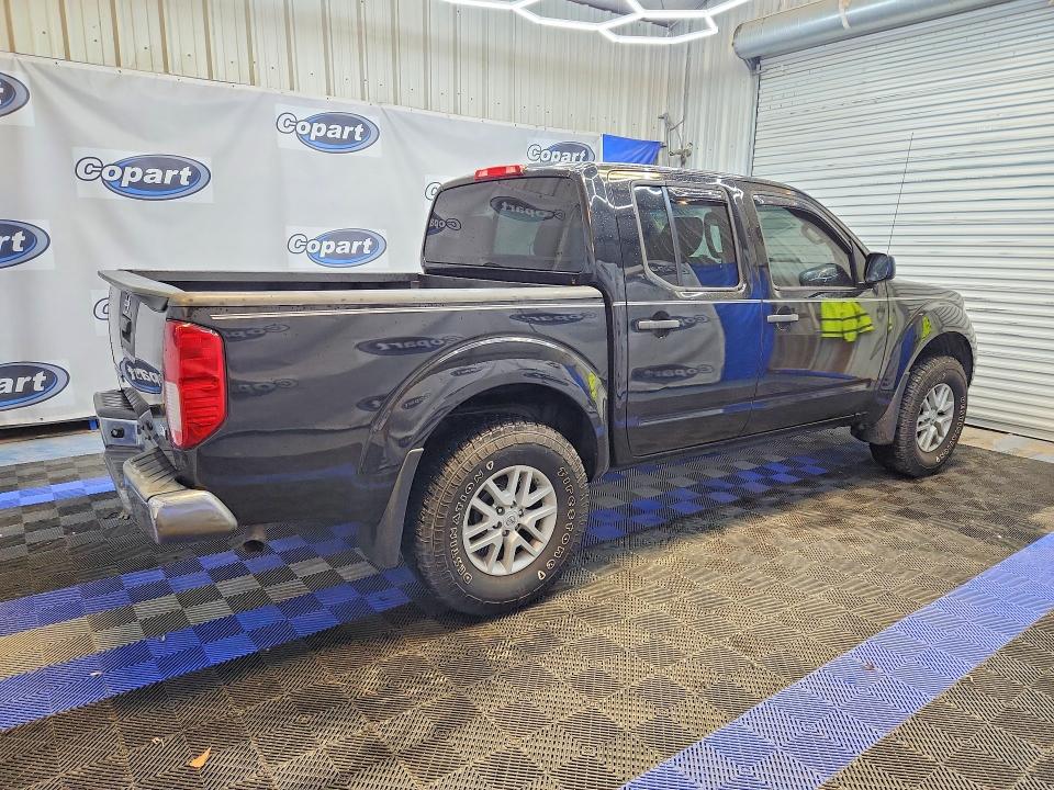 Продажа на аукционе авто 2017 Nissan Frontier, vin: 1N6DD0ER8HN768091, номер лота: 52911506