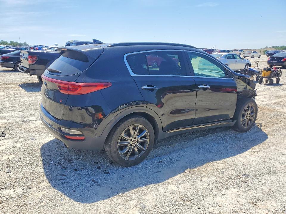 Aukcja sprzedaży 2020 Kia Sportage, vin: KNDP63AC5L7666399, numer aukcji: 51355696