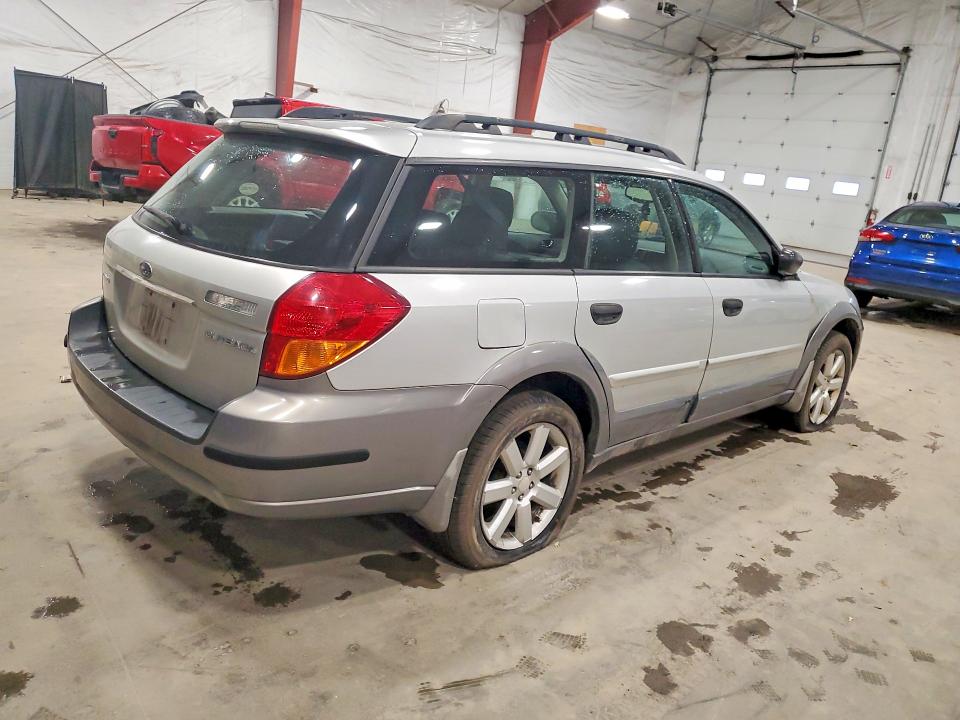 2006 Subaru Legacy მანქანა იყიდება აუქციონზე, vin: 4S4BP61C867322610, აუქციონის ნომერი: 50634986