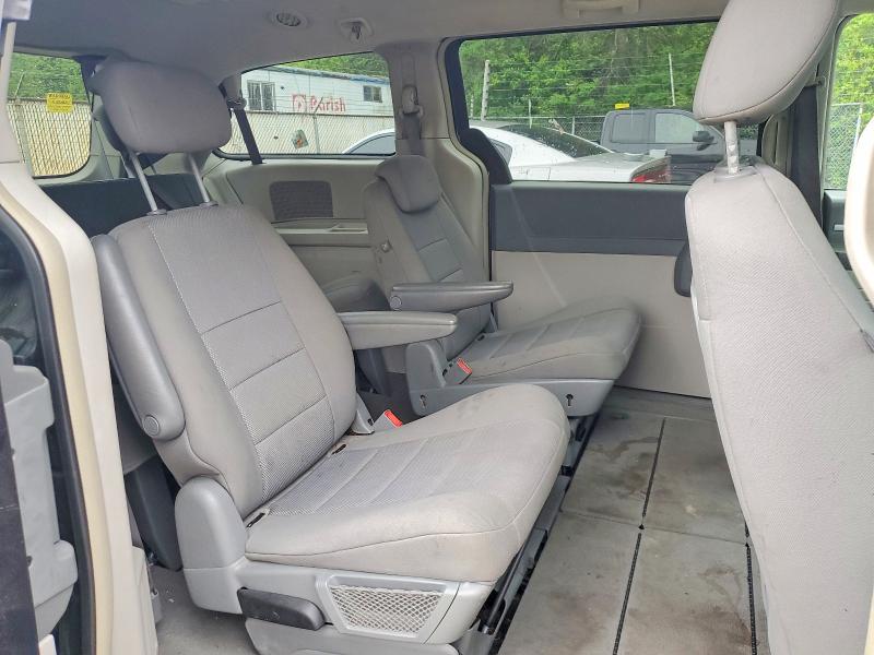 Продаж на аукціоні авто 2008 Dodge Grand Caravan, vin: 1D8HN54PX8B124867, номер лоту: 54444216