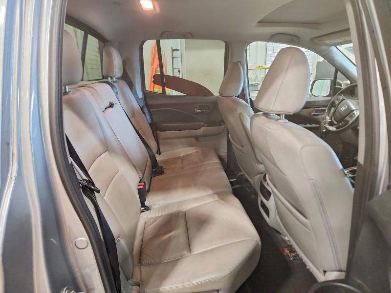 Продажа на аукционе авто 2017 Honda Ridgeline, vin: 5FPYK3F77HB029079, номер лота: 54303666