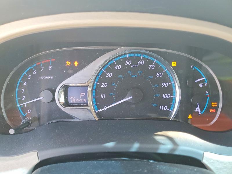 Продажа на аукционе авто 2012 Toyota Sienna, vin: 5TDYK3DC8CS247657, номер лота: 53430536