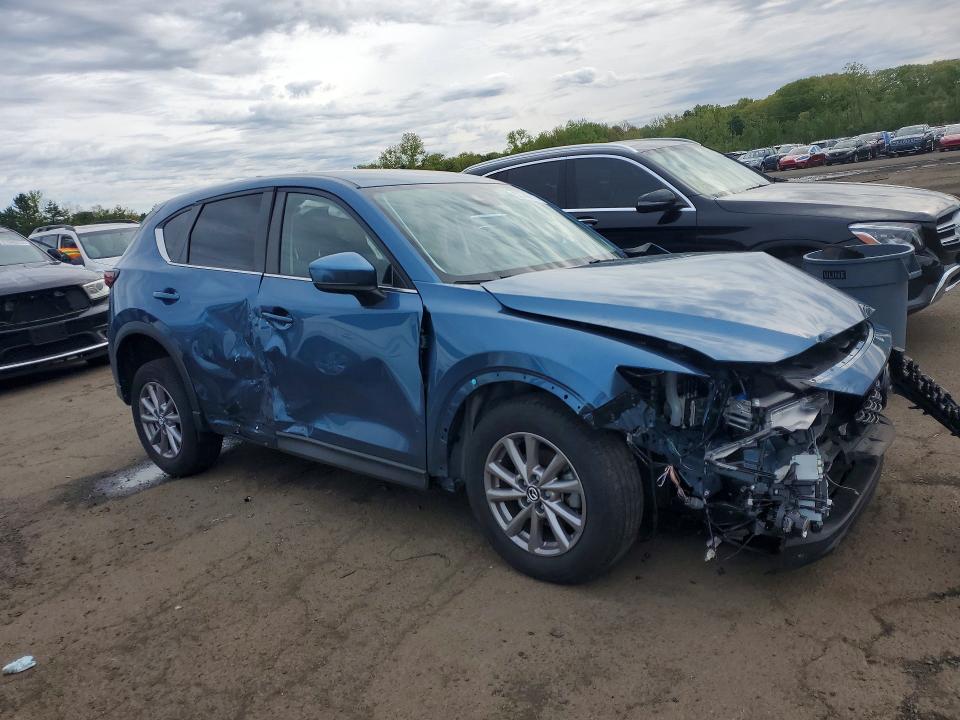 Продажа на аукционе авто 2023 Mazda Cx-5, vin: JM3KFBBM2P0271601, номер лота: 52740616