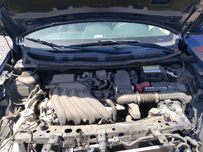 Продажа на аукционе авто 2018 Nissan Versa, vin: 3N1CN7AP4JL872661, номер лота: 52098116