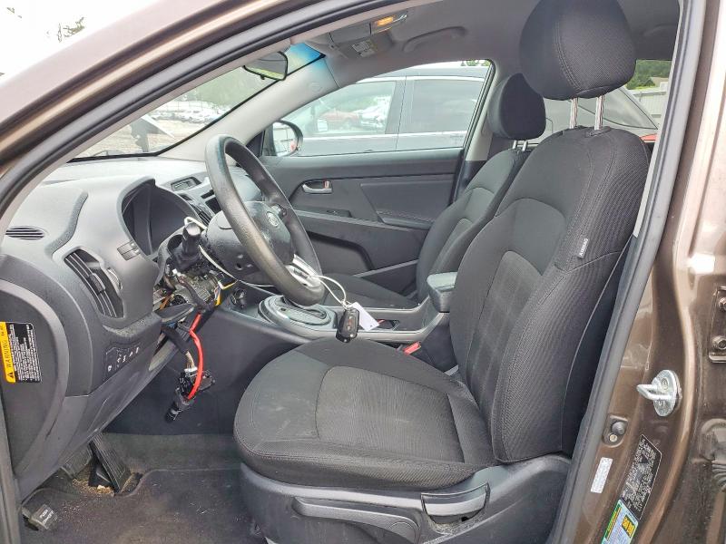 Продажа на аукционе авто 2012 Kia Sportage, vin: KNDPBCA23C7263122, номер лота: 53960566