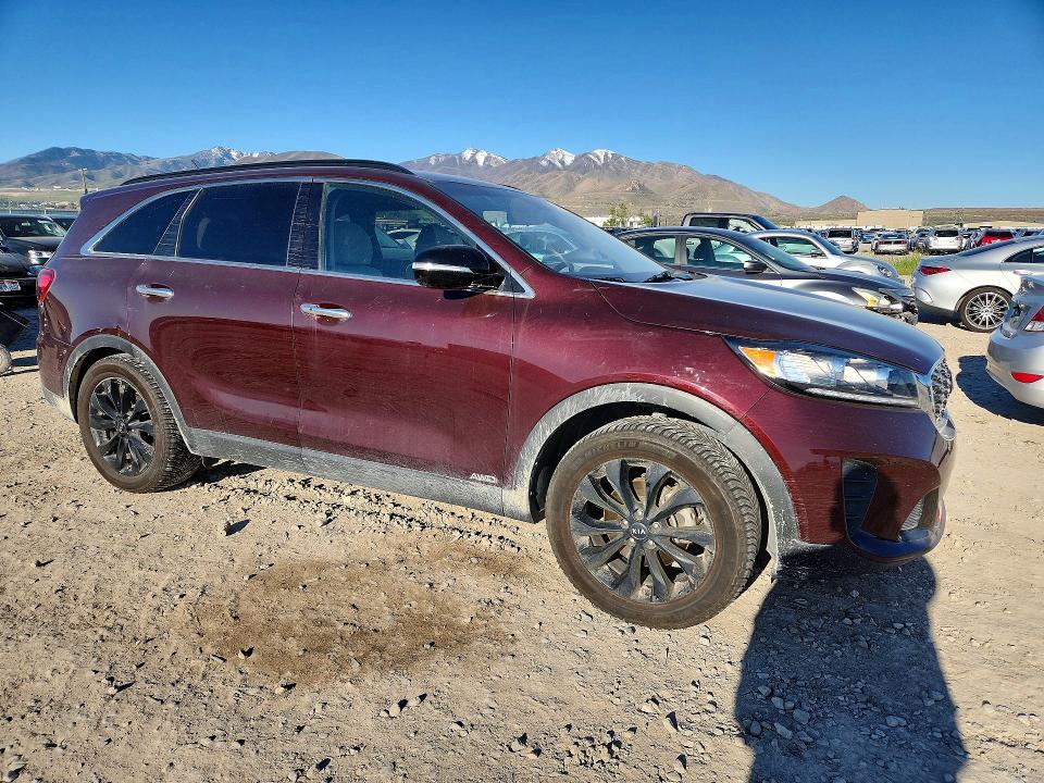 Продажа на аукционе авто 2020 Kia Sorento, vin: 5XYPGDA53LG697559, номер лота: 51965686