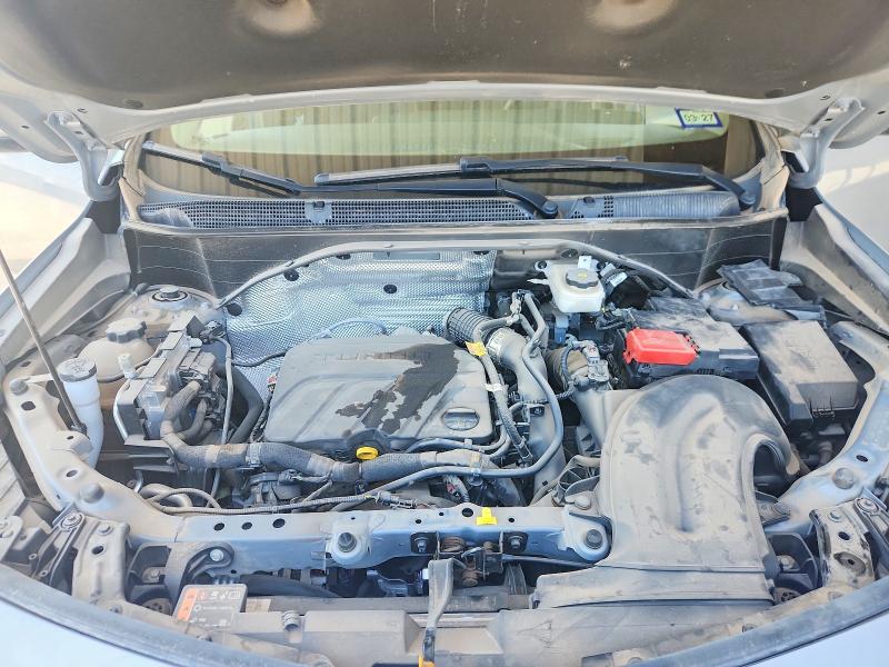 2024 Buick Encore Gx მანქანა იყიდება აუქციონზე, vin: KL4AMBS2XRB143083, აუქციონის ნომერი: 53415806
