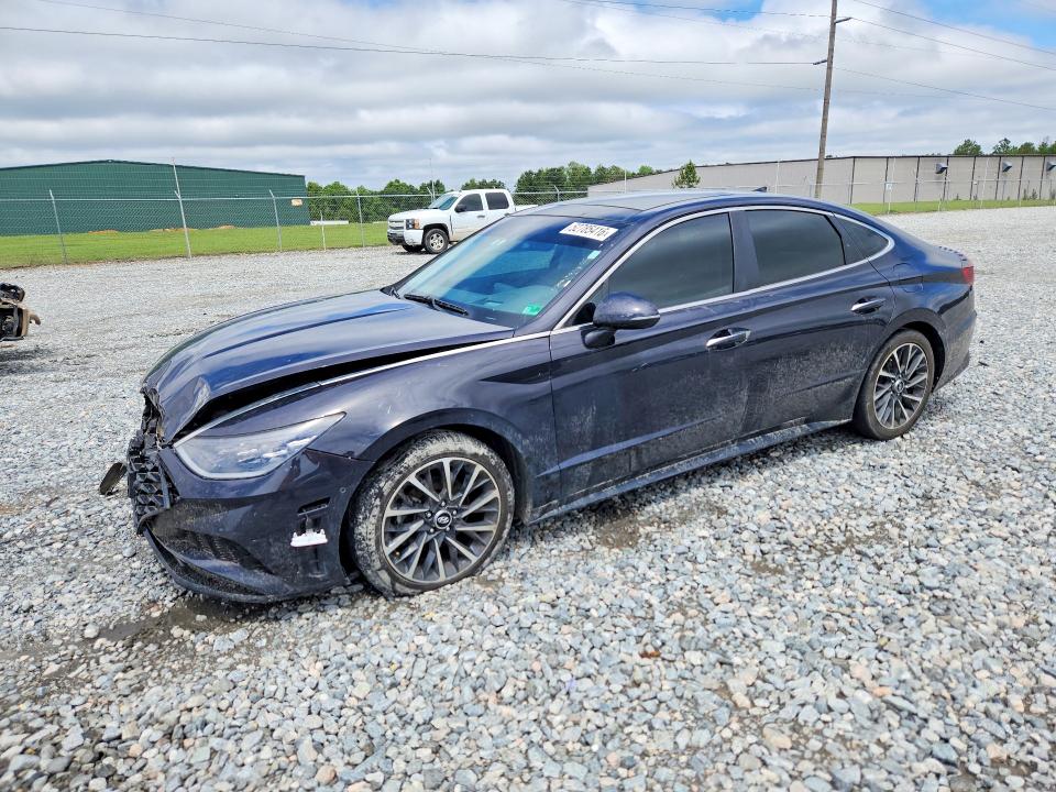 Aukcja sprzedaży 2023 Hyundai Sonata, vin: KMHL34J26PA283192, numer aukcji: 52785416