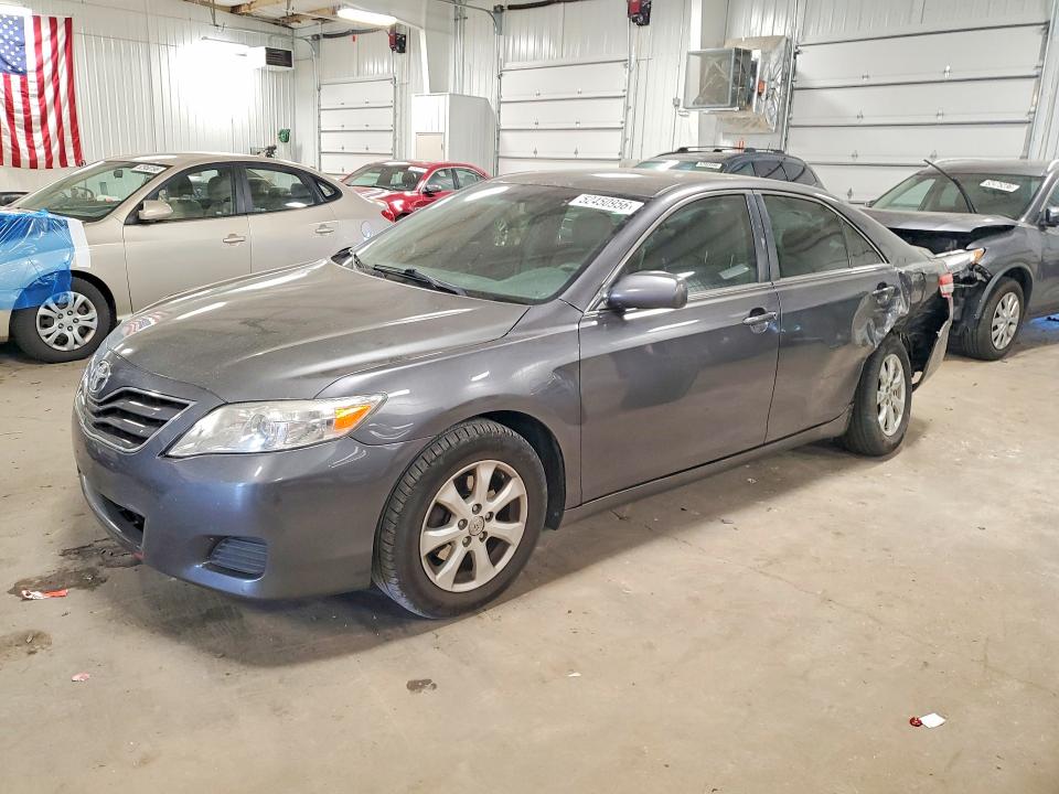 Aukcja sprzedaży 2010 Toyota Camry, vin: 4T4BF3EK2AR076821, numer aukcji: 52450956