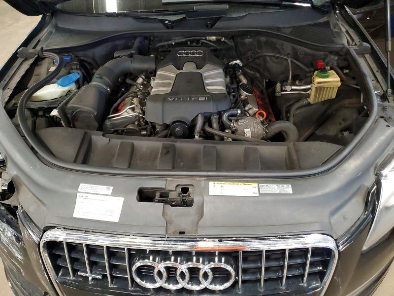 Aukcja sprzedaży 2012 Audi Q7, vin: WA1LGAFE2CD007671, numer aukcji: 52970016