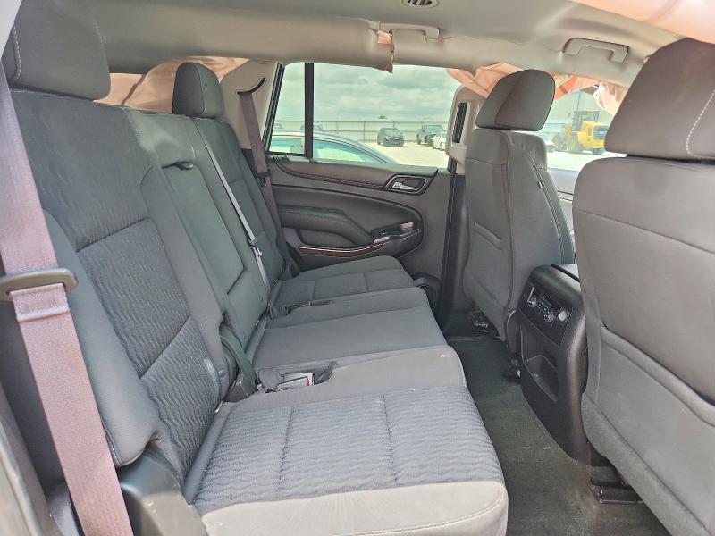 55032456 :رقم المزاد ، 1GNSCAKC8HR233331 vin ، 2017 Chevrolet Tahoe مزاد بيع