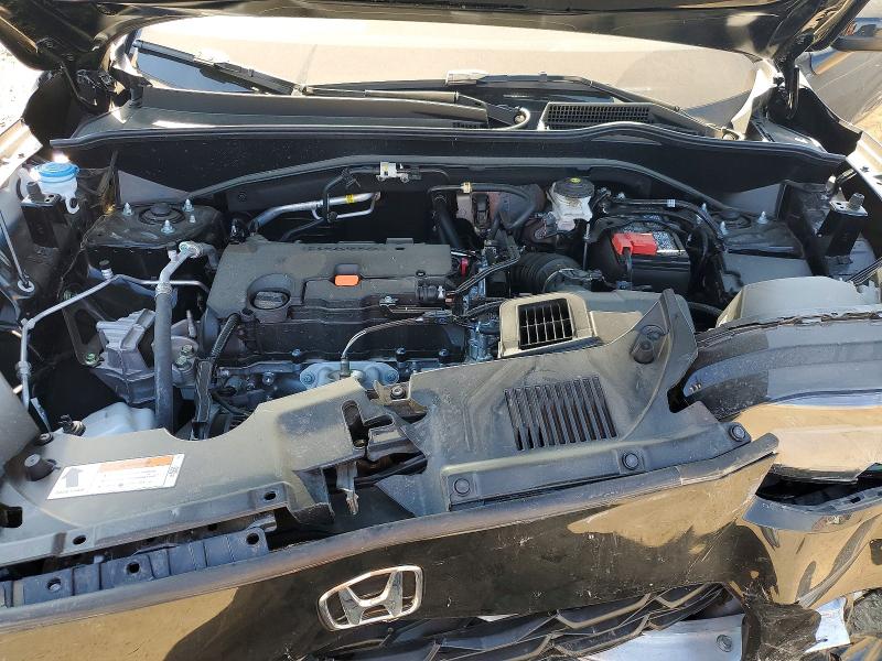 2026 Honda Hr-v მანქანა იყიდება აუქციონზე, vin: 3CZRZ2H31TM754172, აუქციონის ნომერი: 53830126