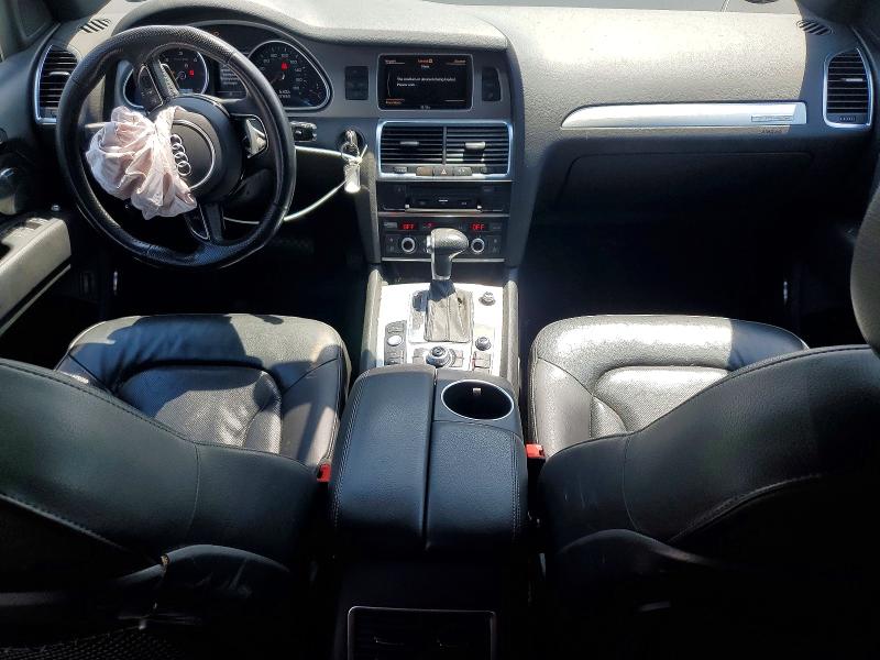 Продаж на аукціоні авто 2015 Audi Q7, vin: WA1WMAFE4FD024031, номер лоту: 52472746
