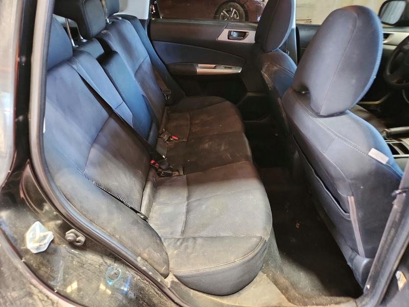 2009 Subaru Forester მანქანა იყიდება აუქციონზე, vin: JF2SH61659H705321, აუქციონის ნომერი: 55316246