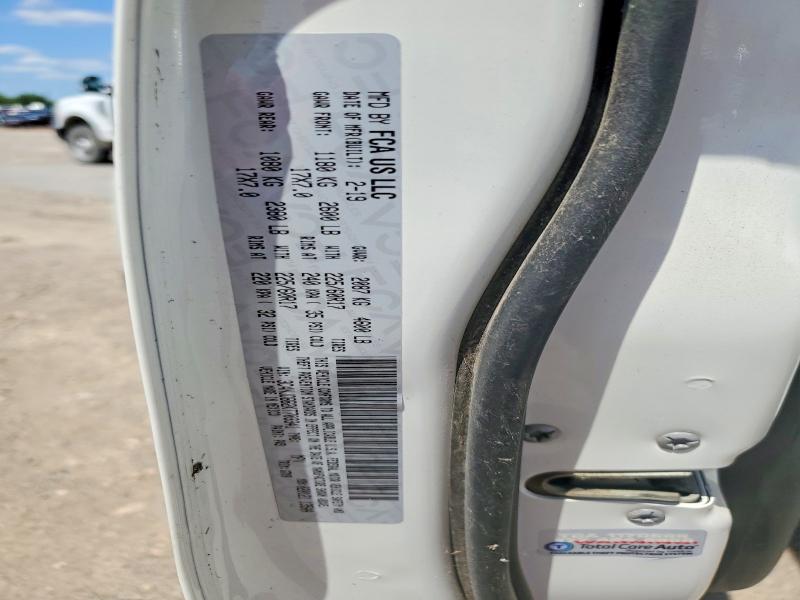 Aukcja sprzedaży 2019 Jeep Compass, vin: 3C4NJDBB2KT703341, numer aukcji: 53559786