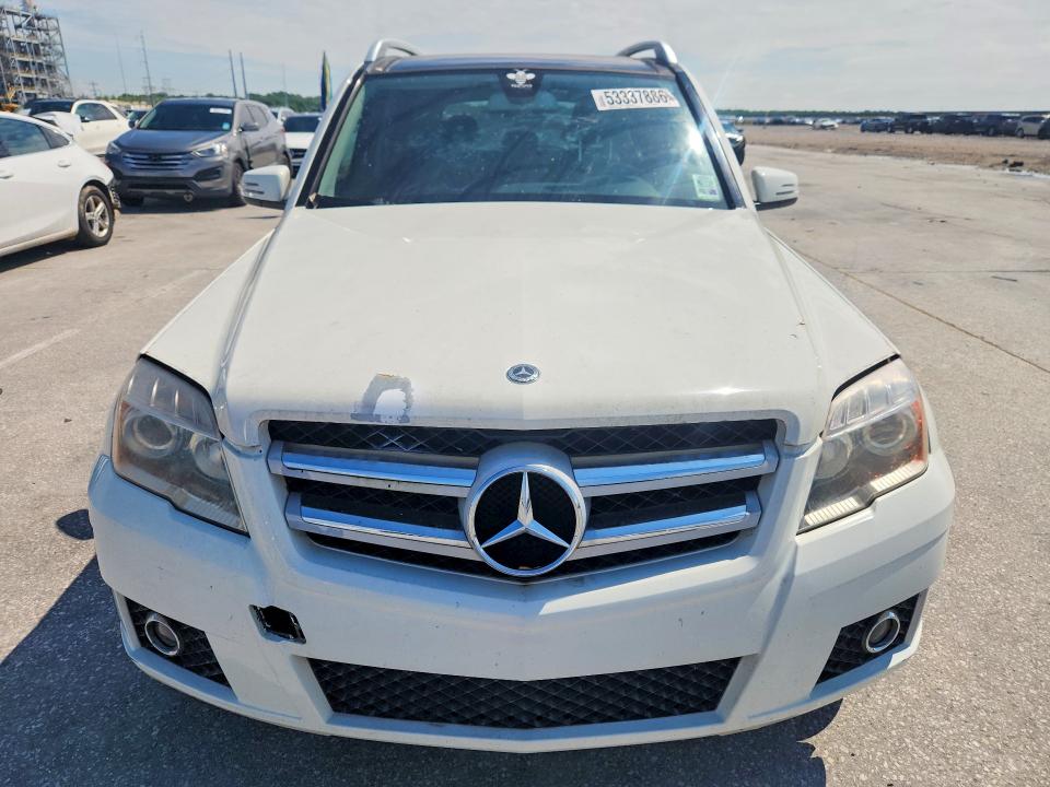 53337886 :رقم المزاد ، WDCGG8HB3AF282772 vin ، 2010 Mercedes-benz Glk مزاد بيع