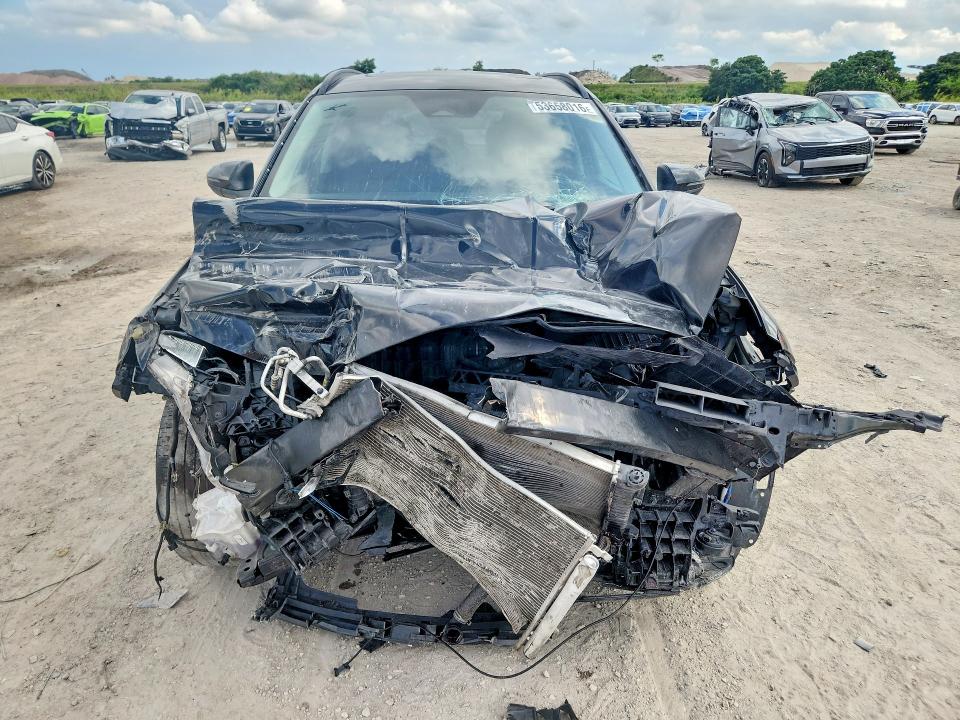 53658016 :رقم المزاد ، 5NMJFCAE5PH223109 vin ، 2023 Hyundai Tucson مزاد بيع