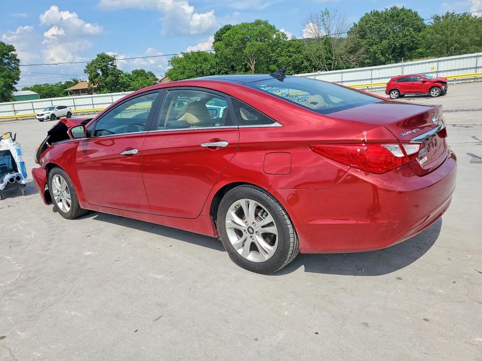 Продаж на аукціоні авто 2012 Hyundai Sonata, vin: 5NPEC4AC4CH437018, номер лоту: 55414006