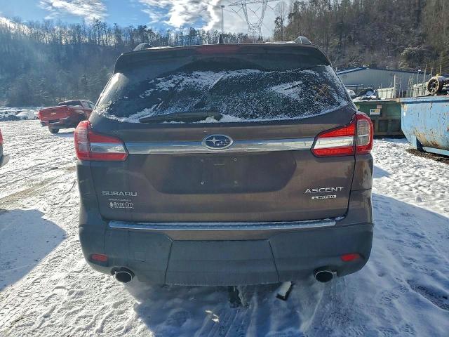 Продажа на аукционе авто 2019 Subaru Ascent, vin: 4S4WMAPD0K3454176, номер лота: 53552566