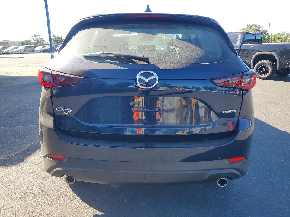 Продажа на аукционе авто 2025 Mazda Cx-5, vin: JM3KFBAL2S0808999, номер лота: 52970346