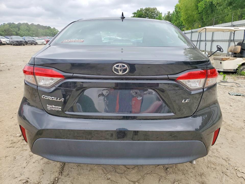 52517036 :رقم المزاد ، 5YFB4MDE6PP015399 vin ، 2023 Toyota Corolla مزاد بيع