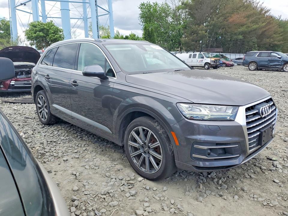 Aukcja sprzedaży 2018 Audi Q7, vin: WA1LAAF73JD045538, numer aukcji: 55068246