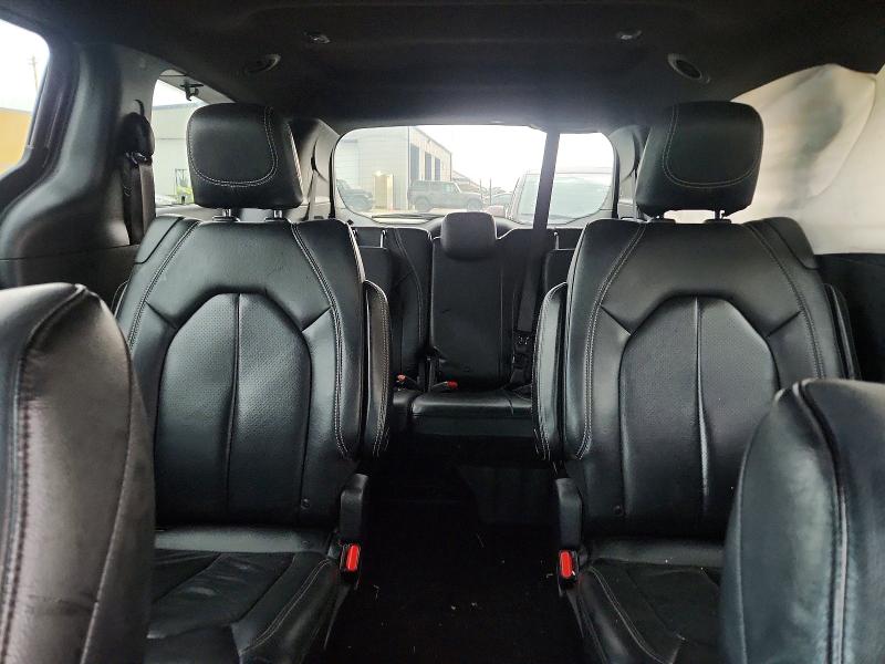 Продажа на аукционе авто 2020 Chrysler Pacifica Touring, vin: 2C4RC1BG7LR111301, номер лота: 52937596