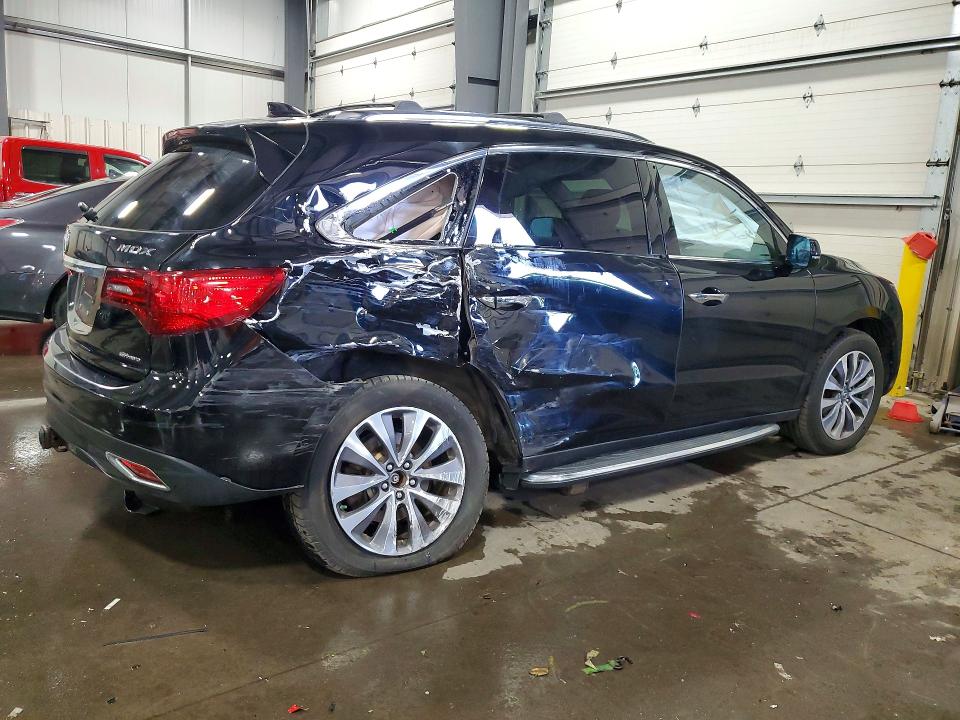 Aukcja sprzedaży 2014 Acura Mdx, vin: 5FRYD4H6XEB038317, numer aukcji: 52855986