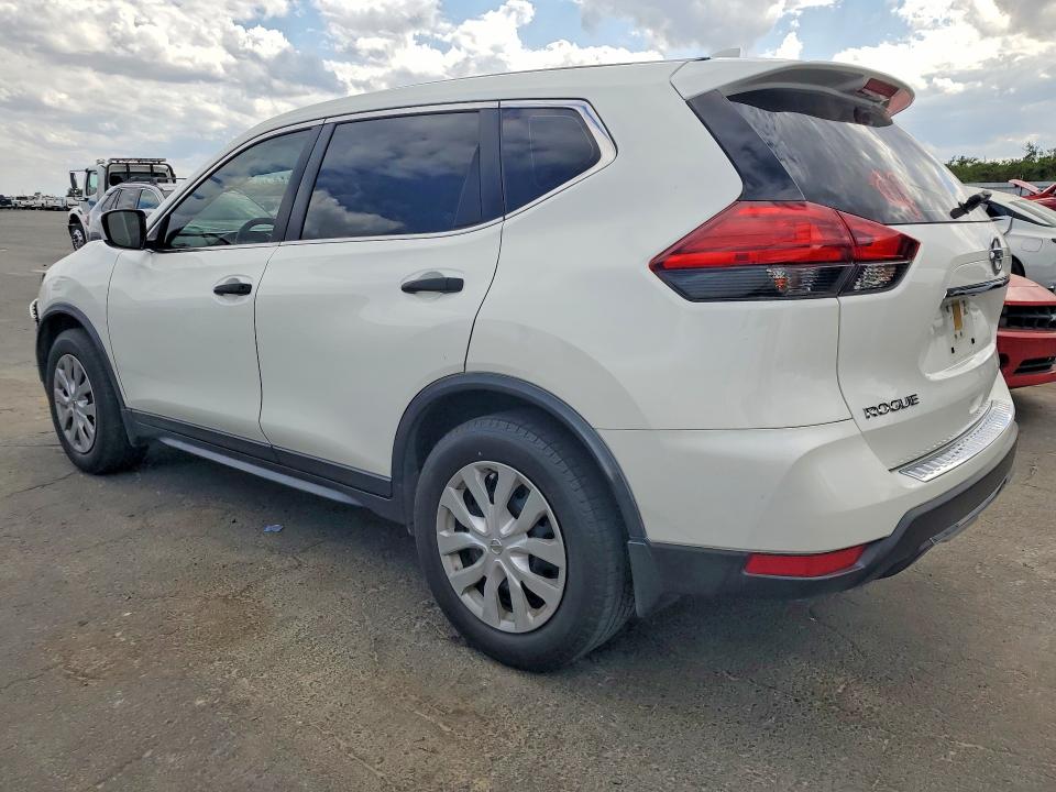 Aukcja sprzedaży 2017 Nissan Rogue, vin: JN8AT2MT5HW138206, numer aukcji: 55004366