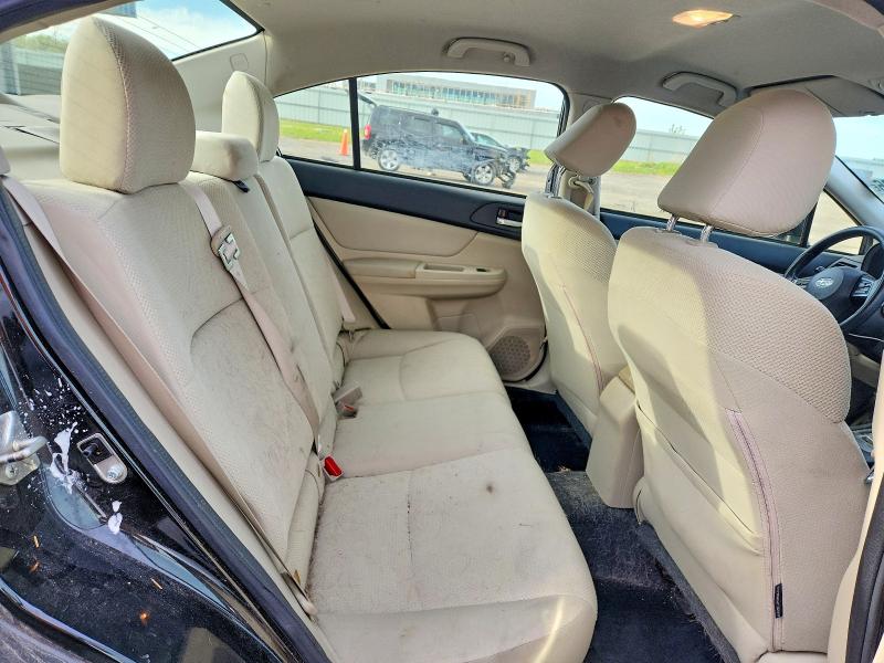 Aukcja sprzedaży 2013 Subaru Impreza, vin: JF1GJAB69DH010848, numer aukcji: 51499096