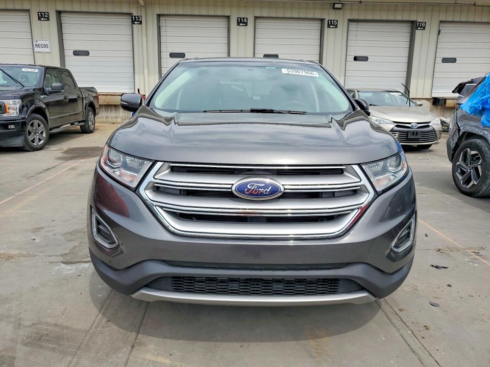 2015 Ford Edge მანქანა იყიდება აუქციონზე, vin: 2FMTK3K95FBB47101, აუქციონის ნომერი: 53907966
