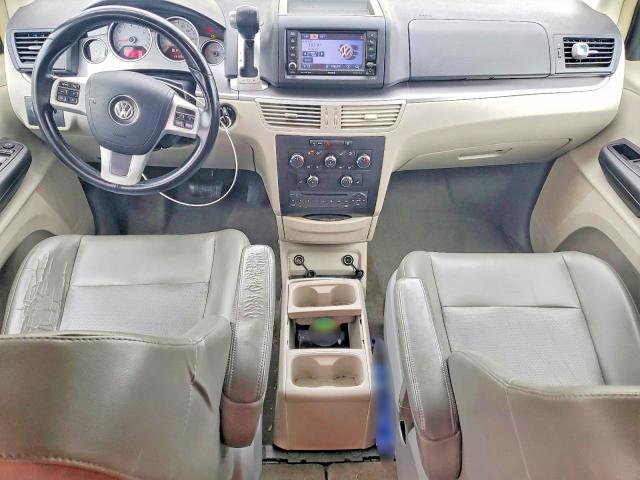 Aukcja sprzedaży 2012 Volkswagen Routan, vin: 2C4RVABG3CR392202, numer aukcji: 54135576