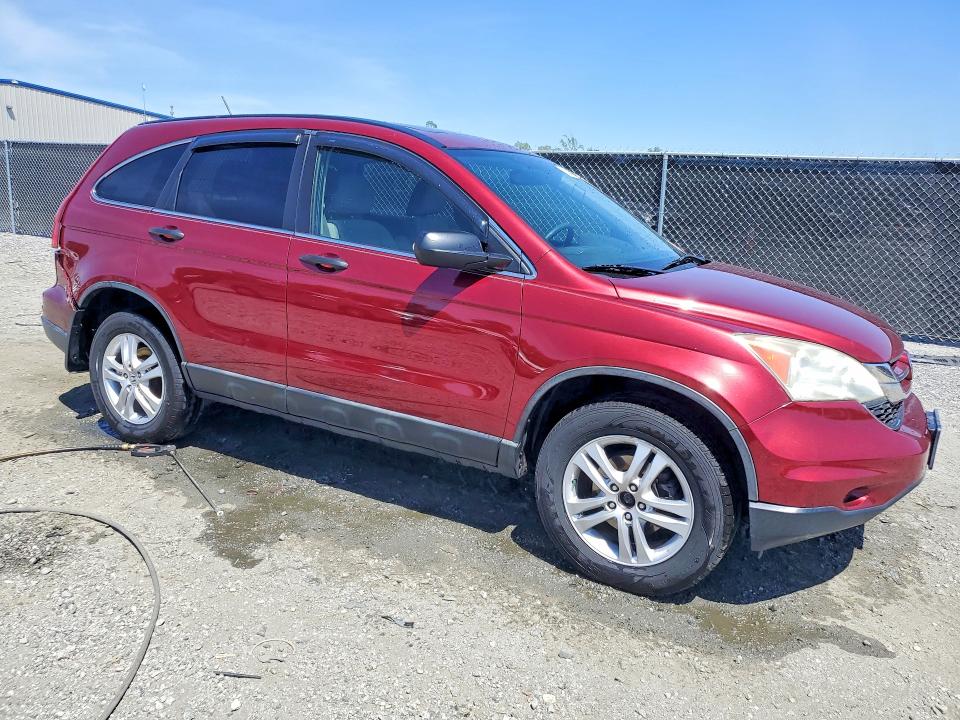 Продаж на аукціоні авто 2011 Honda Cr-v, vin: 5J6RE4H56BL121532, номер лоту: 53530086
