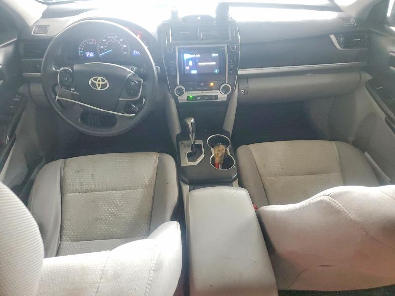 55294606 :رقم المزاد ، 4T4BF1FK0CR214197 vin ، 2012 Toyota Camry مزاد بيع