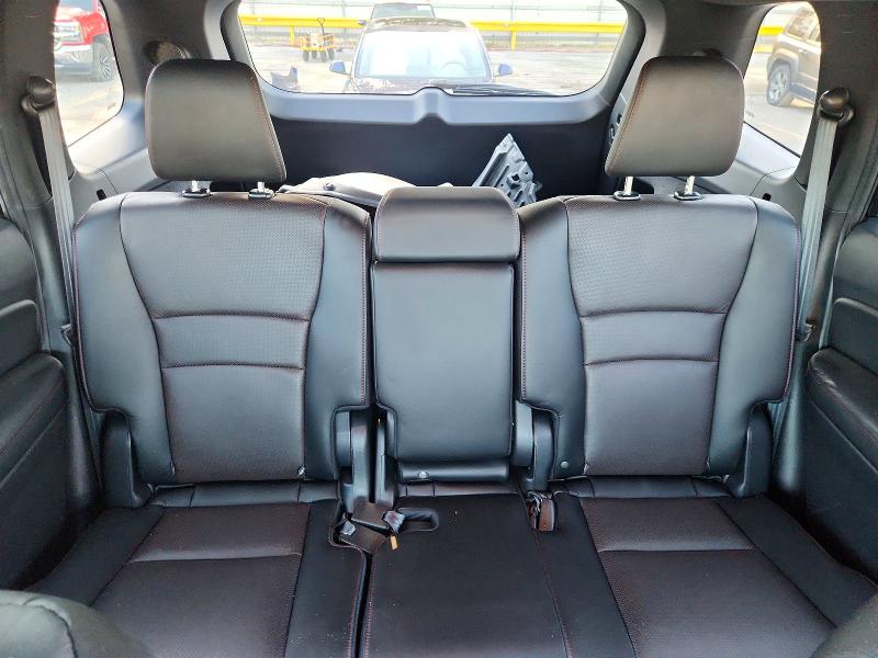 53592786 :رقم المزاد ، 5FNYF8H89SB014168 vin ، 2025 Honda Passport مزاد بيع