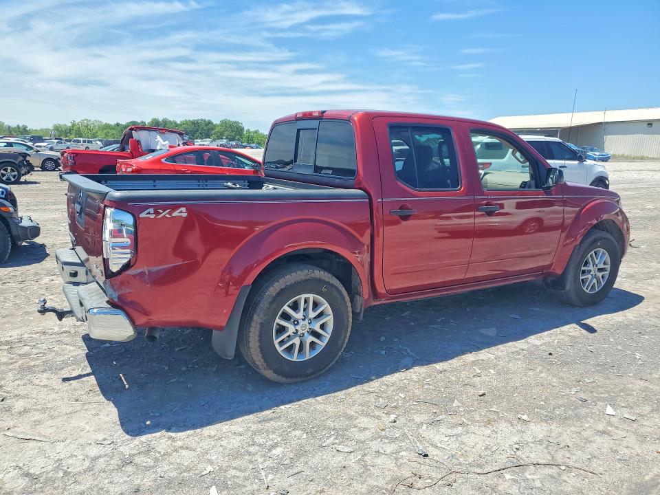 Продаж на аукціоні авто 2016 Nissan Frontier, vin: 1N6AD0EV2GN775598, номер лоту: 52771266