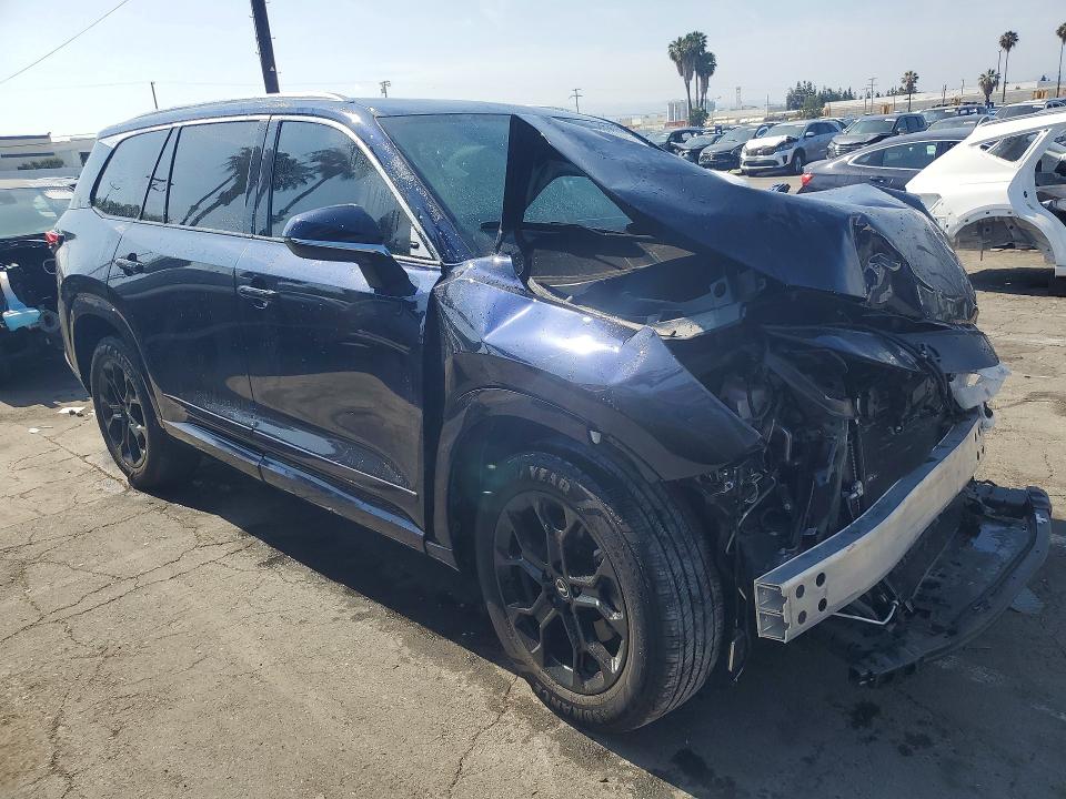 53162086 :رقم المزاد ، 5TDAAAA69SS017213 vin ، 2025 Lexus Tx 350 مزاد بيع
