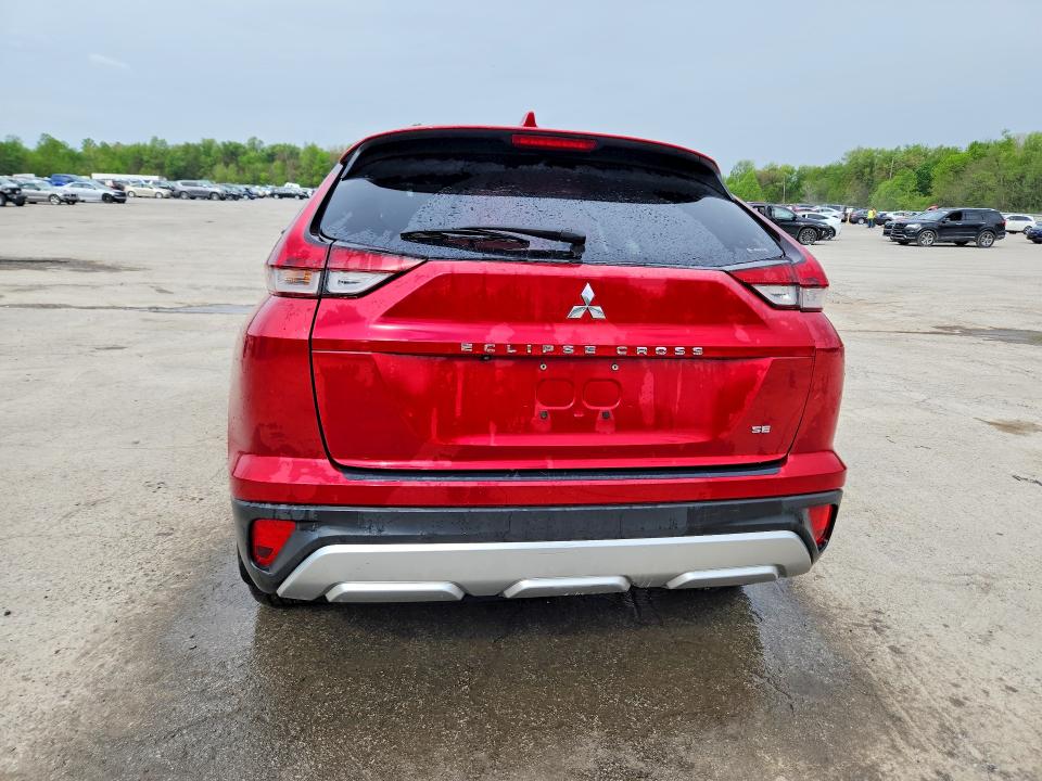 Продаж на аукціоні авто 2023 Mitsubishi Eclipse Cross, vin: JA4ATWAA6PZ004124, номер лоту: 51697196