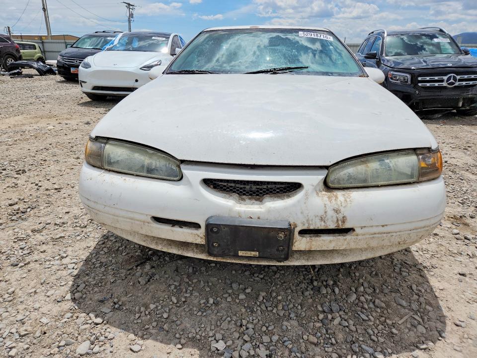 Продажа на аукционе авто 1997 Ford Thunderbird, vin: 1FALP62W9VH148577, номер лота: 52918716