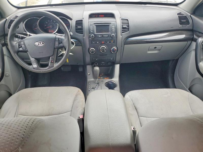 Продаж на аукціоні авто 2013 Kia Sorento, vin: 5XYKT3A66DG390641, номер лоту: 52925686