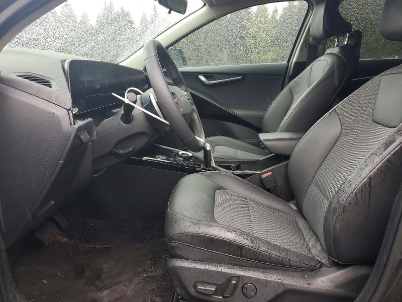 2024 Kia Niro მანქანა იყიდება აუქციონზე, vin: KNDCR3L15R5091548, აუქციონის ნომერი: 53832356