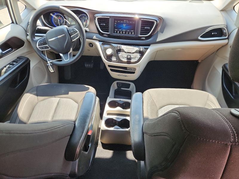 Продажа на аукционе авто 2020 Chrysler Voyager, vin: 2C4RC1AG5LR210894, номер лота: 52680036
