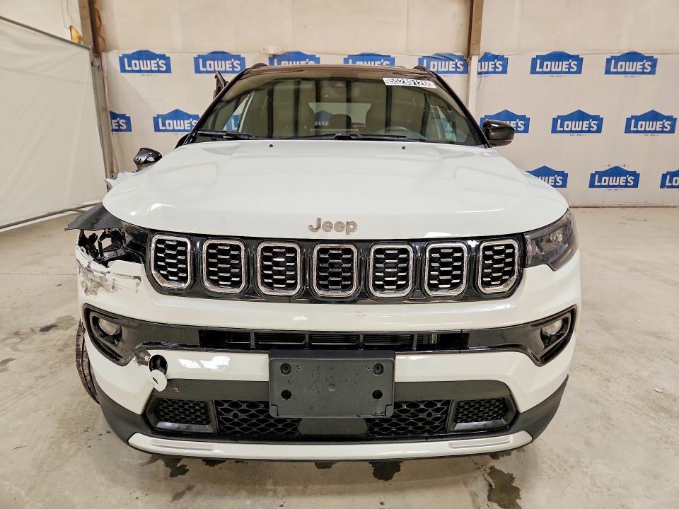Aukcja sprzedaży 2025 Jeep Compass, vin: 3C4NJDCN2ST512107, numer aukcji: 55289126