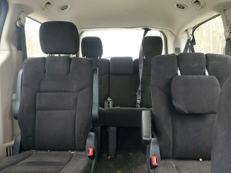 Aukcja sprzedaży 2014 Dodge Grand Caravan, vin: 2C4RDGBG3ER416443, numer aukcji: 52690376
