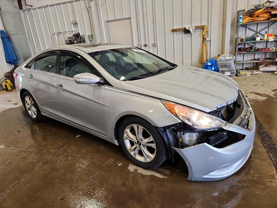 Aukcja sprzedaży 2011 Hyundai Sonata, vin: 5NPEC4AB5BH294750, numer aukcji: 54484006