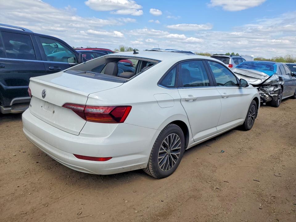 52327236 :رقم المزاد ، 3VWC57BU5KM018904 vin ، 2019 Volkswagen Jetta مزاد بيع
