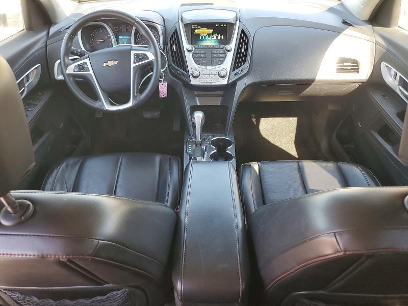 54275796 :رقم المزاد ، 1GNALCEK2FZ138254 vin ، 2015 Chevrolet Equinox مزاد بيع