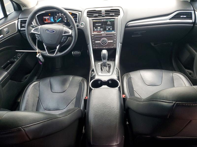 2016 Ford Fusion მანქანა იყიდება აუქციონზე, vin: 3FA6P0K98GR387494, აუქციონის ნომერი: 52545676
