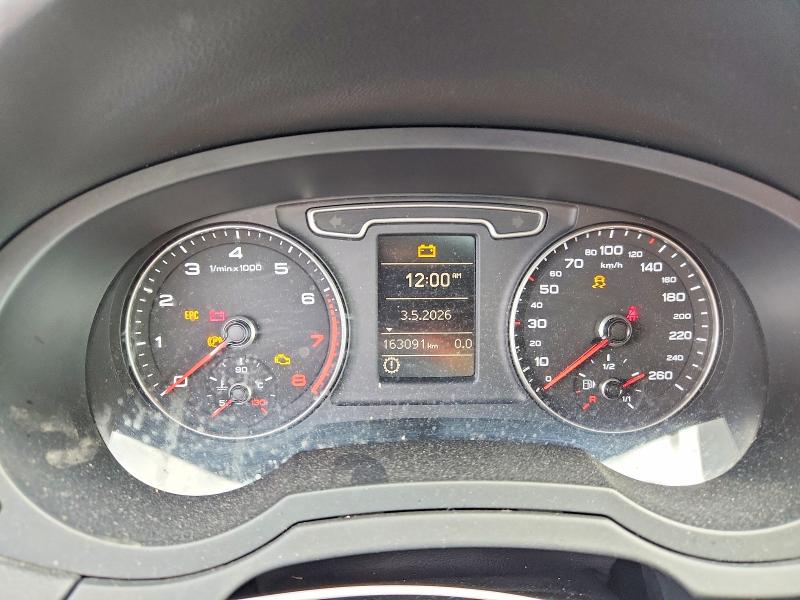 Продаж на аукціоні авто 2015 Audi Q3, vin: WA1EFEFS9FR005450, номер лоту: 51162386
