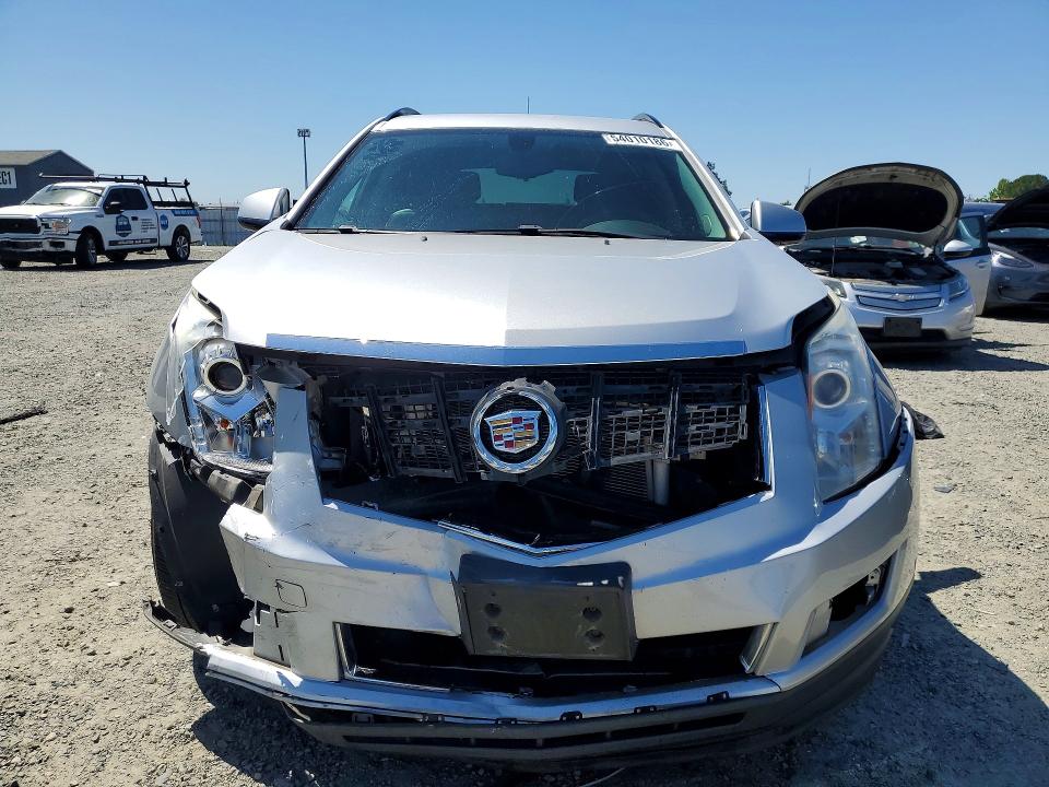 Aukcja sprzedaży 2013 Cadillac Srx, vin: 3GYFNAE39DS655352, numer aukcji: 54010186